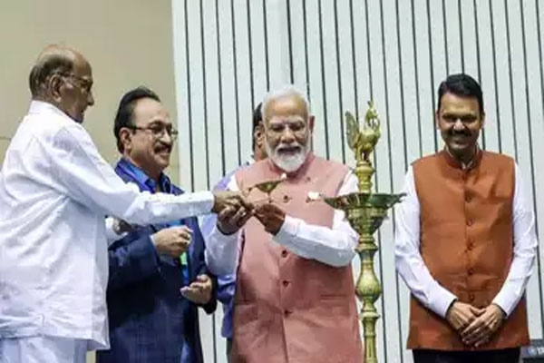 Akhil Bharatiya Marathi Sahitya sammelan Akhil Bharatiya Marathi Sahitya sammelan