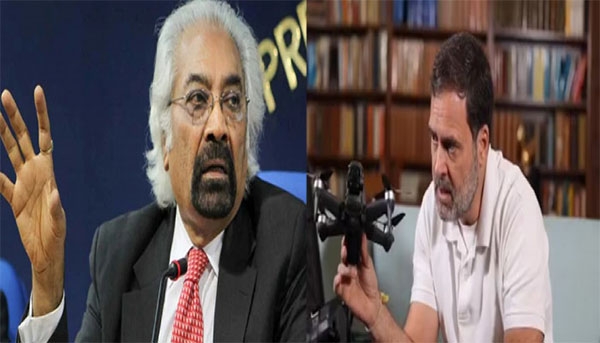 chinese drone-sam pitroda