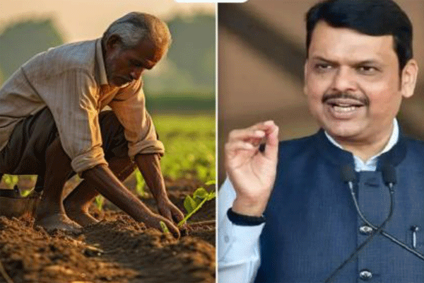 ‘नमो किसान सन्मान निधी योजनेंतर्गत’ ६ हजार रुपये : मुख्यमंत्री देवेंद्र फडणवीस