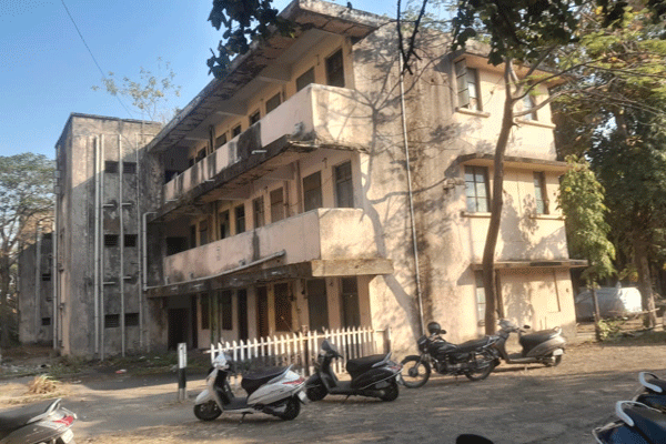 Ajni Police Quarter Ajni Police Quarter
