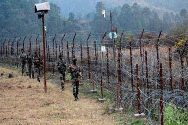 Pakistan fails to attack Indian post Pakistan fails to attack Indian post