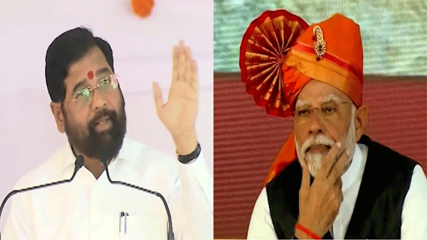 मोदींच्या गॅरंटीची कमाल : एकनाथ शिंदे