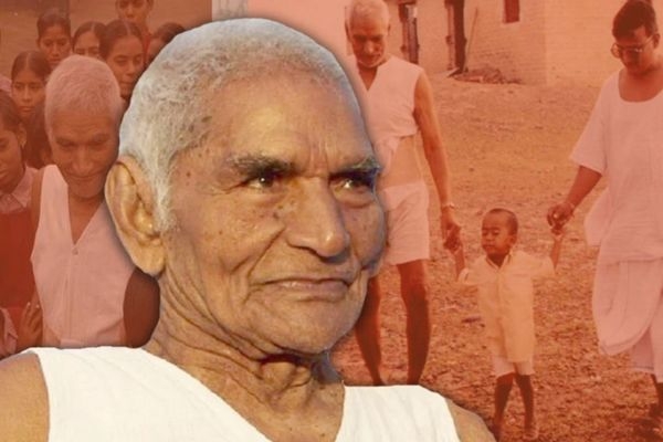 Baba Amte 