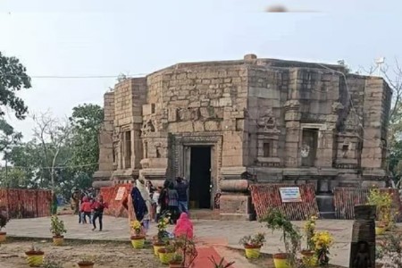 असे मंदिर जेथे बळीदिल्यावरही होत नाही रक्तस्त्राव