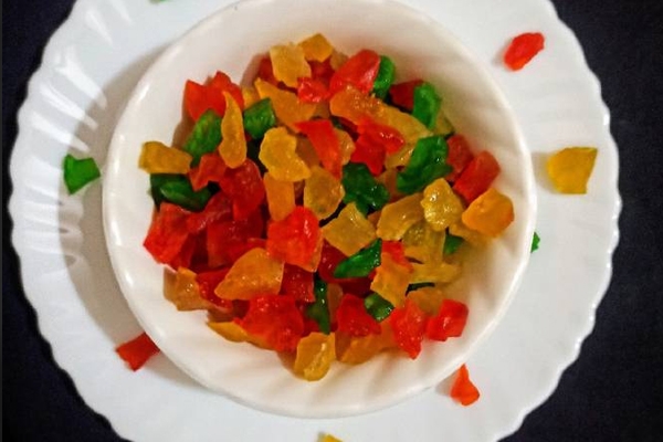 tutti fruti