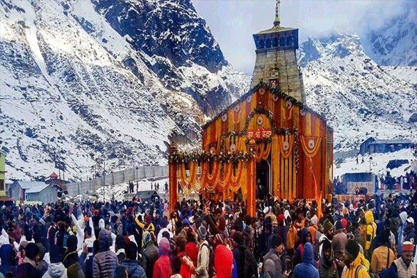 'मांस, मासे आणि दारू...' 'या' धाममध्ये 'गैर हिंदूं'वर बंदी घालण्याची मागणी!