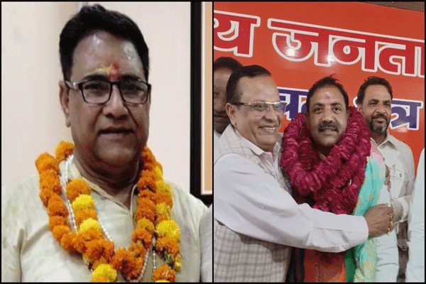 उत्तर प्रदेशातील भाजप जिल्हाध्यक्षांची घोषणा!