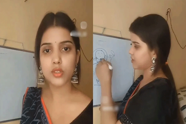 VIDEO: 'या' मुलीने दिले सर्व अविवाहित मुलांना समर्पित विशेष ज्ञान
