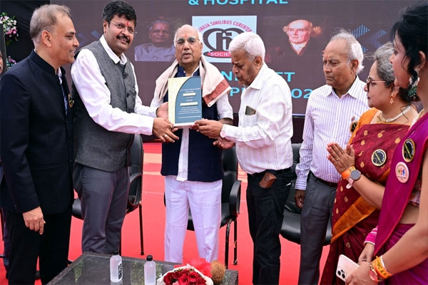 Padma Shri Dr. Vilas Dangre