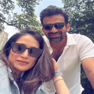काश मी त्याला आधी भेटली असती...या क्रिकेटरच्या प्रेमात पडली होती ही अभिनेत्री