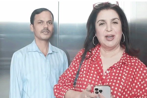 farah khan cook dilip 