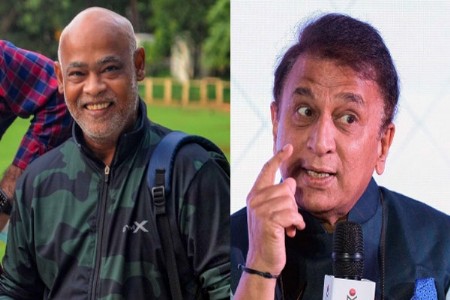 विनोद कांबळीला सुनील गावस्कर करणार मोठी मदत