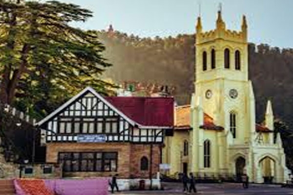 Shimla