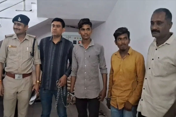 Burhanpur husband murdered