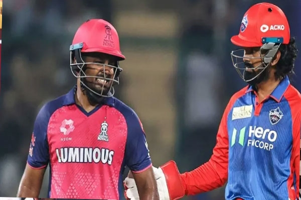 Sanju Samson out of IPL 2025