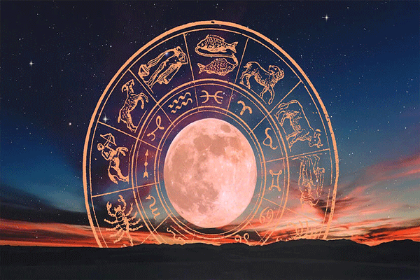 Daily horoscope