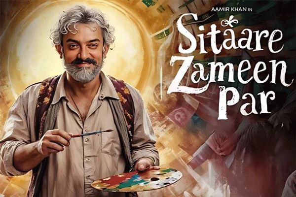 Sitaare Zameen Par 