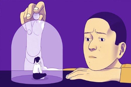 माझ्या वडिलांसोबत संबंध ठेव...