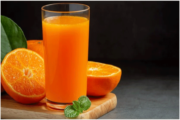 orange juice 