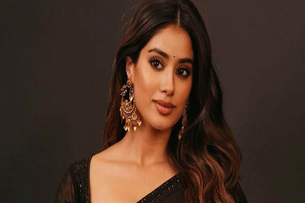 Janhvi Kapoor 