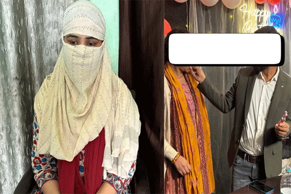 पत्नीला गोमांस चारून मित्रांसोबत करायला लावायचा सेक्स