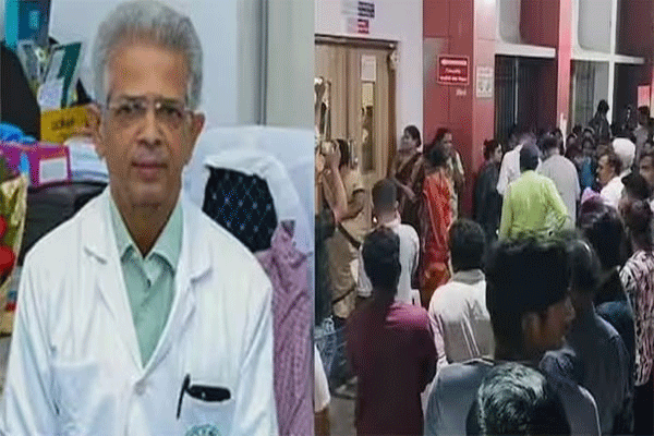 Dr Shirish Valsangkar suicide 