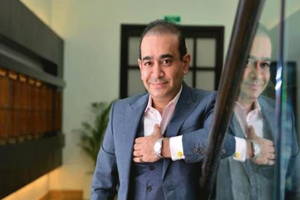 Nirav Modi