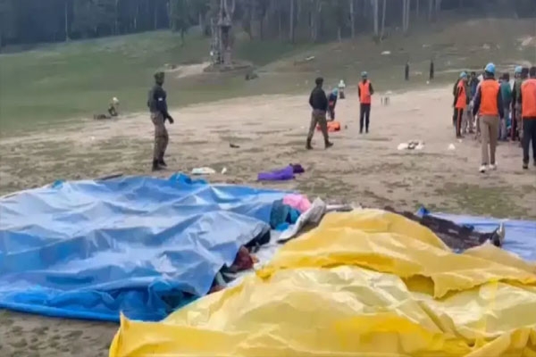 Pahalgam men