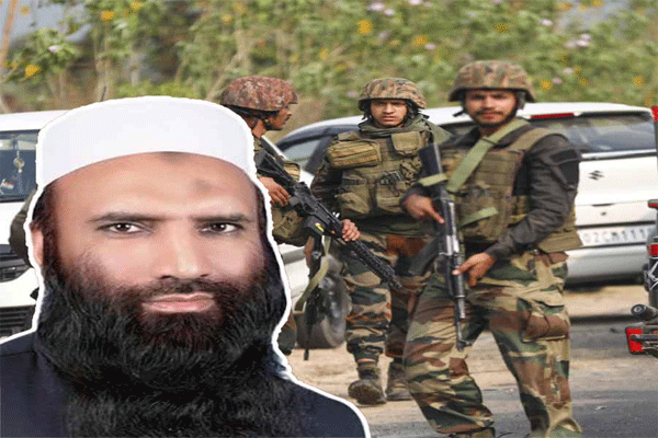 Pahalgam Terror Attack Mastermind Saifullah Pahalgam Terror Attack Mastermind Saifullah