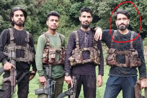 Evidence of Pahalgam attack Evidence of Pahalgam attack