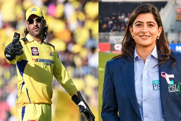 Dhoni and Pakistan