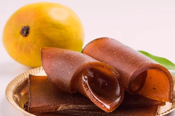 Mango Papad Recipe 