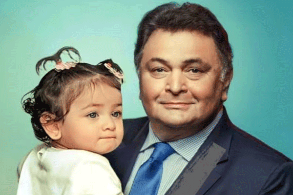 Rishi Kapoor 