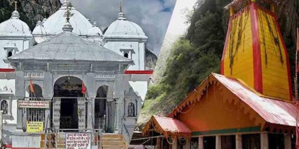 गंगोत्री आणि यमुनोत्री धामचे जाणून घ्या दर्शनाचे नियम