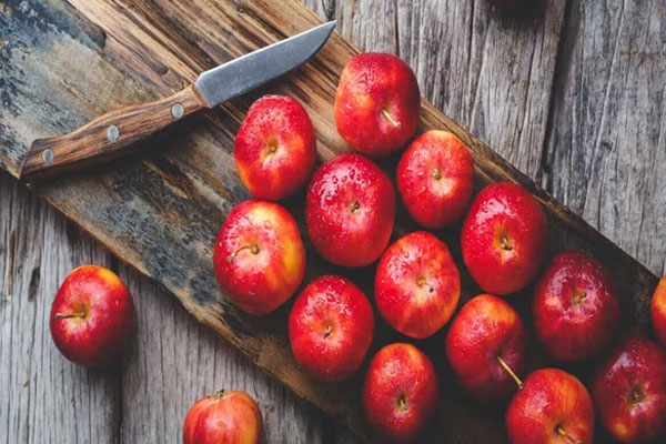 apple
