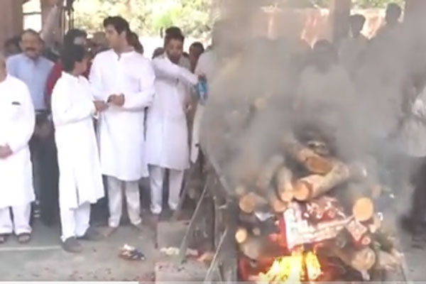 Manoj Kumar is dead