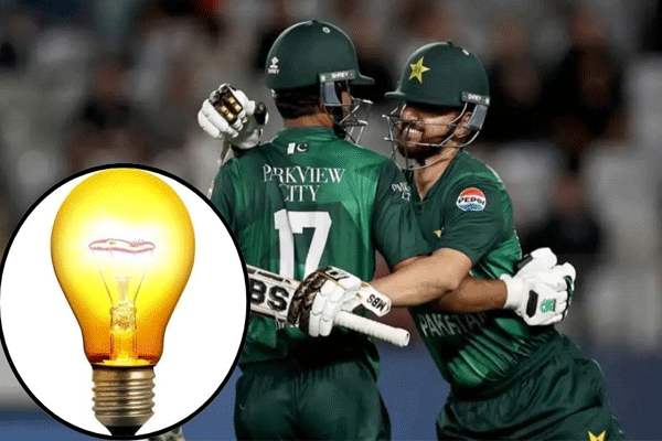 Power cut, New Zealand vs Pakistan, Viral Video