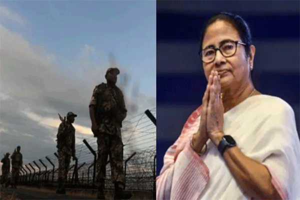 पाकिस्तानच्या ताब्यात BSF जवान!