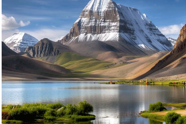 मानसरोवराजवळ असलेल्या राक्षस तालाचे रहस्य काय?