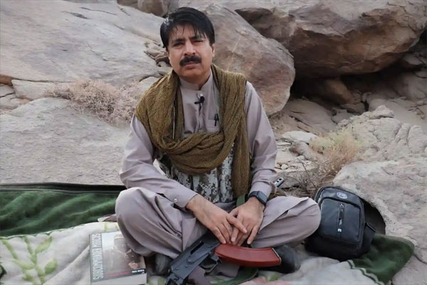 Commander-in-Chief Allah Nazar 