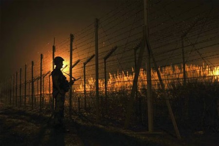 ना गोळीबार, ना हवाई हल्ले...नियंत्रण रेषेवर काल रात्री शांतता