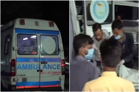रायपूरमध्ये ट्रेलर आणि ट्रकमध्ये भीषण टक्कर; १३ जणांचा मृत्यू