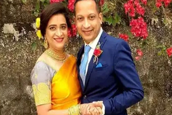 Palghar Couple dies in Philippines