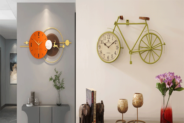 Beautiful clocks 