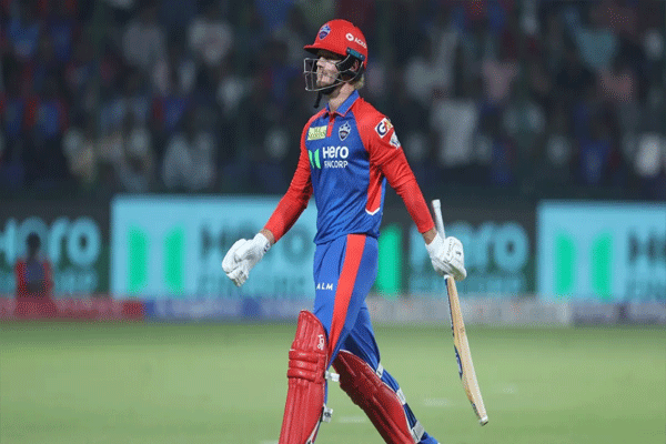 IPL 2025: दिल्ली कॅपिटल्सचे संकट वाढले!