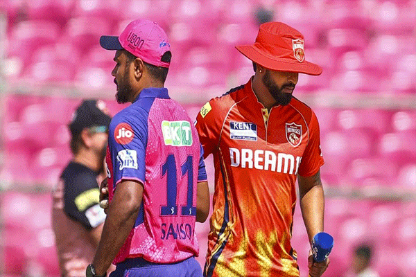 IPL 2025: सामन्याच्या मध्यातच बदलला होता कर्णधार!