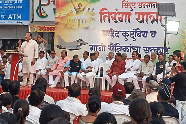 पाकिस्तान दहशतवाद्यांची ‘फॅक्टरी..’