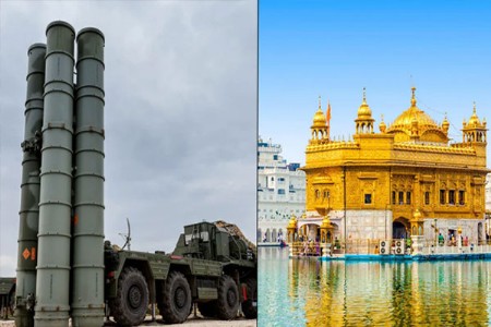 सुवर्ण मंदिर होते पाकचे लक्ष्य, लष्कराने अशा प्रकारे हाणून पाडला हल्ल्याचा कट, VIDEO