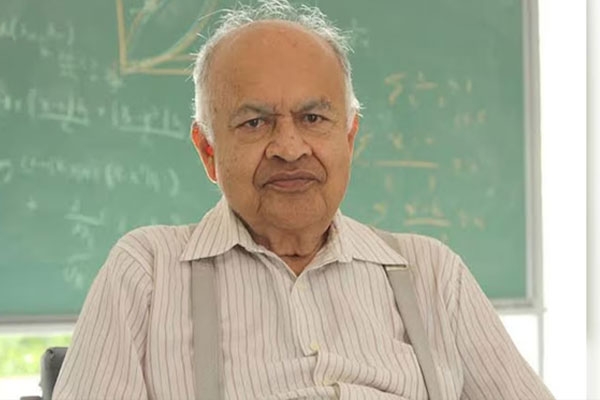 Dr. Jayant Narlikar passes away Dr. Jayant Narlikar passes away