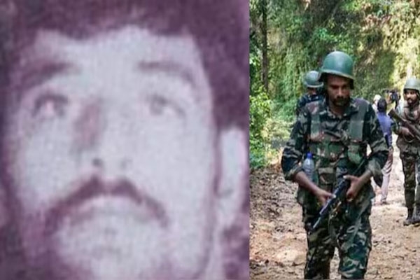 Who was Basava Raju